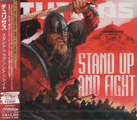 Turisas - Stand Up And Fight (2011, CD) | Discogs