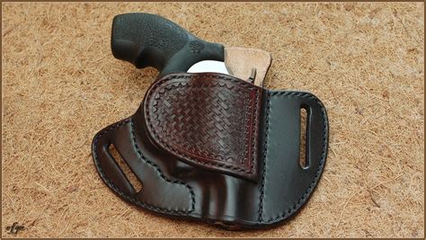 Holsters For S&w J-Frame Revolvers - Gun Holsters, Rifle Slings and ...