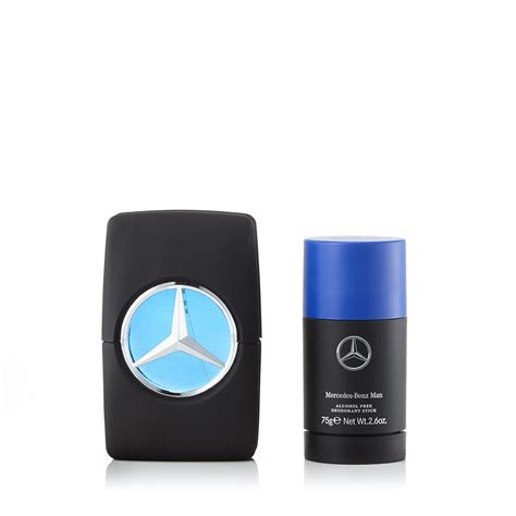 Mercedes-Benz Man Gift Set for Men by Mercedes-Benz – Perfumania