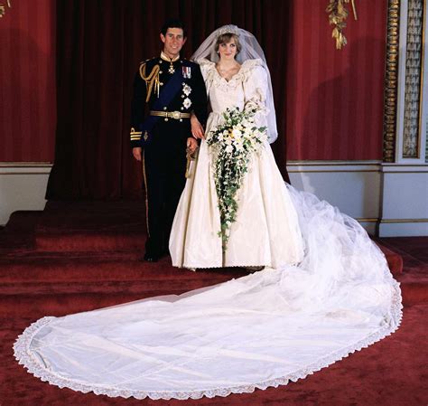 The Iconic Princess Diana Wedding: A Royal Affair To Remember