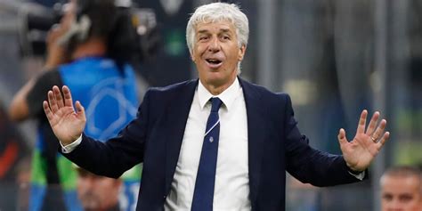 Serie A: Atalanta coach Gian Piero Gasperini reveals he had coronavirus ...