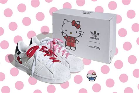 Cop the Hello Kitty x adidas Superstar! - Sneaker Freaker