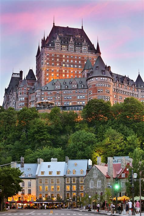 Fun Places To Visit In Quebec City - Fun Guest