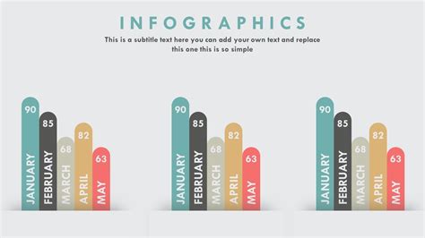 Make Animated Bar Chart Infographic Powerpoint Presentation Slide | The Best Porn Website