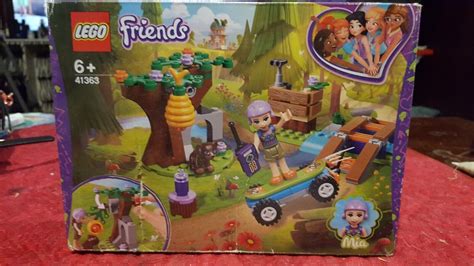 LEGO FRIENDS: Mia's Forest Adventure (41363) | eBay