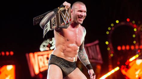 The 5 most World Title reigns ever: Where does Randy Orton rank? | WWE