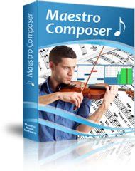 Maestro Music Software - Maestro Musiksoftware