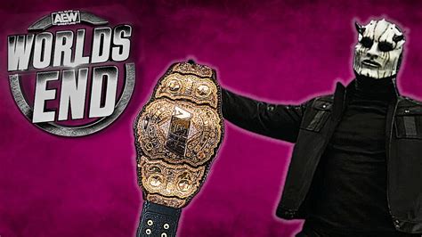 AEW Worlds End 2023: 10 Things That Must Happen