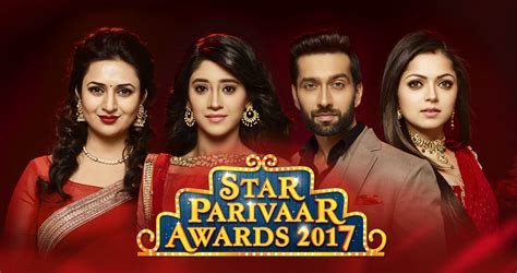 Star Parivaar Awards 2017 nomination list: Ishqbaaz and Yeh Hai Mohabbatein are ruling the ...