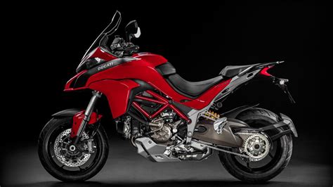 DUCATI Multistrada 1200 (2016-2017) Specs, Performance & Photos ...