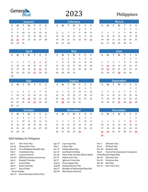 Www.timeanddate.com/Calendar 2023 - Printable Template Calendar