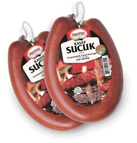 SOUJOUK - SALAMI - SAUSAGE - PASTIRAMI :: SOUJOUK (Sucuk) And Bastirma ...