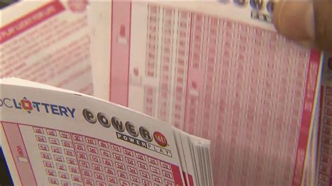 Dec. 2023 Powerball lottery: Texan wins $2 million | wfaa.com