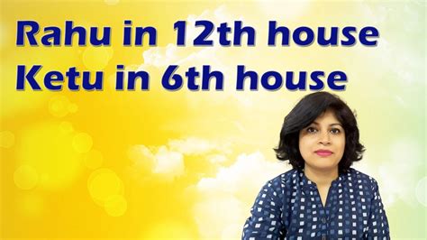 30 Ketu In 6th House Vedic Astrology - Astrology Today