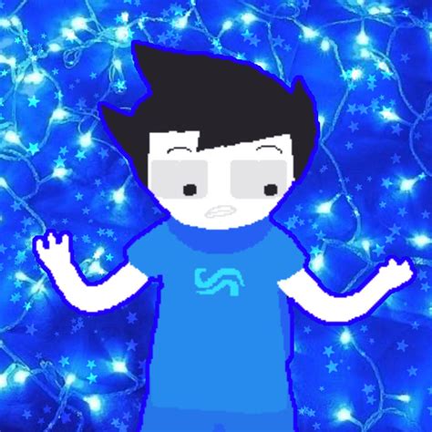 John Egbert Icon! in 2023 | Homestuck, Anime, Icon