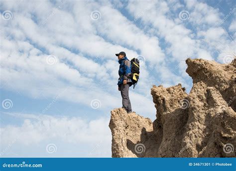 Hiking stock image. Image of people, carpathian, nature - 34671301