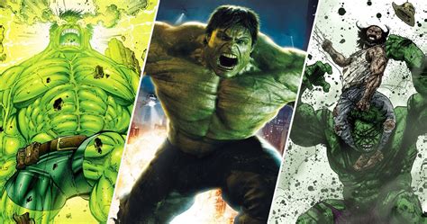 10 Powers Only True Fans Know The Hulk Has (And 10 Weaknesses)