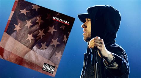 Eminem's 'Revival' Review: An Insecure Album From One Of Rap’s Greats