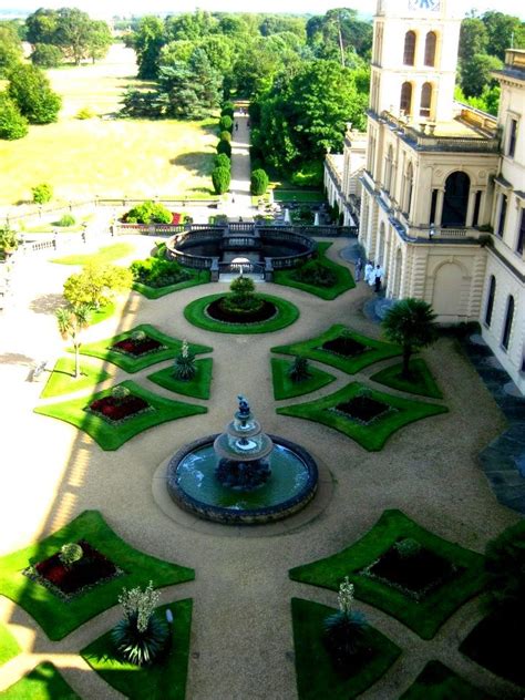 Osborne House Gardens | Inspiración