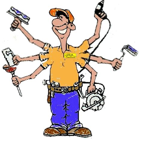 Free Handyman Logos - ClipArt Best