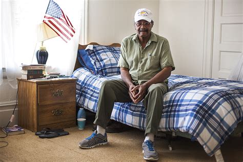 Program helps homeless veterans find shelter | Richmond Confidential