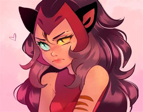 Shera Catra Fan Art