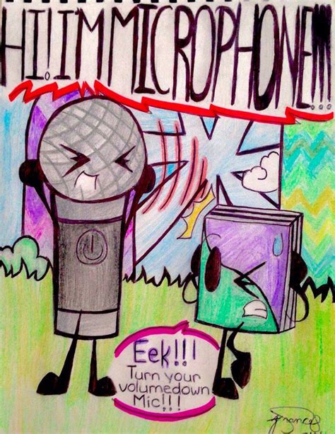 Microphone and Casey by https://freesmarteranne.deviantart.com on ...