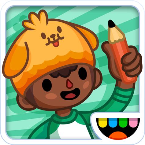 Toca Life: School: Amazon.com.br: Amazon Appstore