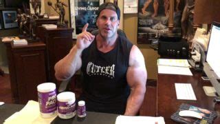 Save 20% on Jay Cutler's Original Cutler Nutrition Supplements!