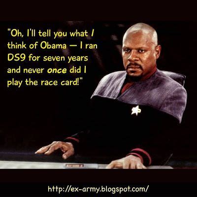 Pin by Bryan Lanning on Star Trek Deep Space Nine | Star trek quotes ...