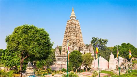 Mahabodhi Temple at Gaya, Bihar: How to Reach, When to Visit!