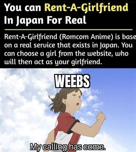 Rent a girlfriend : r/Animemes