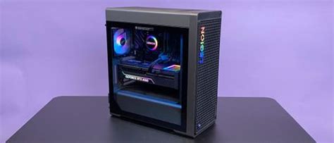 Lenovo Legion Tower 7i (Gen 8) Review: An Upgradeable PC with Few ...