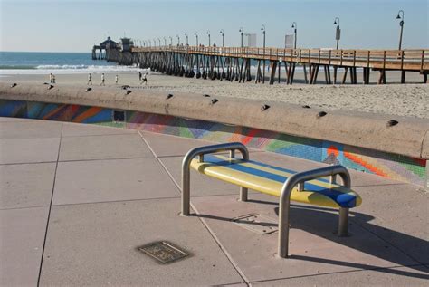 Apparently Intoxicated Man Drowns After Jumping Off Imperial Beach Pier - Times of San Diego