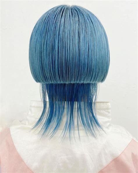 Intere-sting! Jellyfish hair is making waves in the beauty world | Dazed