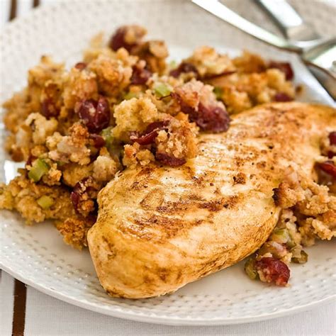 Chicken and Stuffing Bake | Cook's Country Recipe