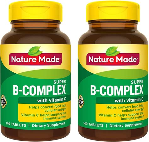 Best Super B Complex Vitamin Benefits – 4U Life