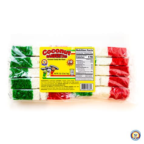 Azteca Coconut Flags Banderitas Giant 10pc | Rediscover the Original ...