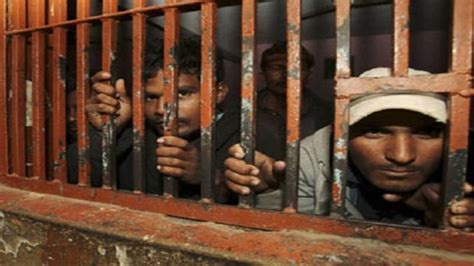 India, Pakistan share lists of prisoners lodged in their jails; 705 Indians yet to be released ...