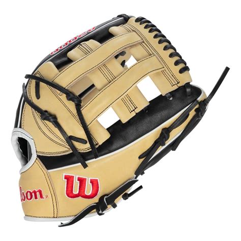 Wilson A2000 1750 12.5" Baseball Glove: WBW101393125 | JustBallGloves.com