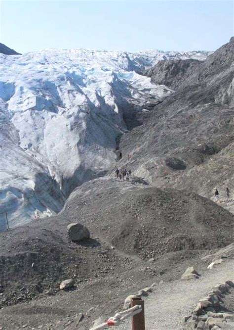 Must See Exit Glacier Hike Near Seward: A Guided Walking Tour