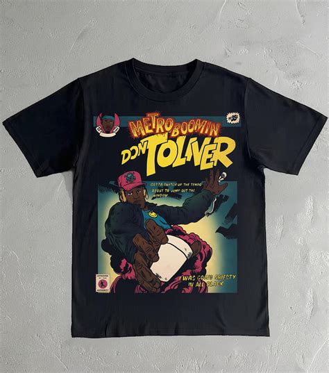 Don Toliver x Metro Boomin Heroes Villains Shirt | Heroes Villains ...