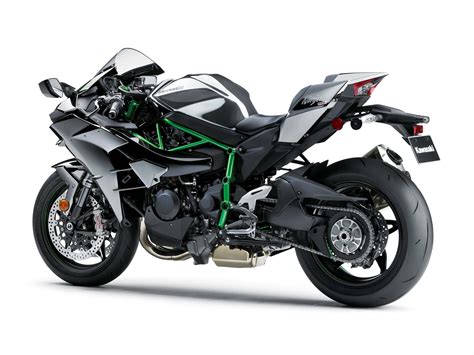 Kawasaki Ninja H2 - The Ultimate Street Bike? - Asphalt & Rubber