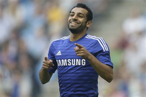 Mohamed Salah: Liverpool new man miles better than Chelsea days - Steve Nicol - Daily Star