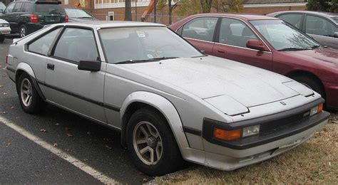 1986 Toyota Supra Mk II Values | Hagerty Valuation Tool®