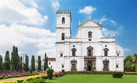 Exploring Goa the Portuguese Way | MakeMyTrip Blog