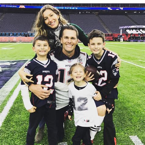 How Tom Brady, Gisele Bundchen and Bridget Moynahan became a unified ...