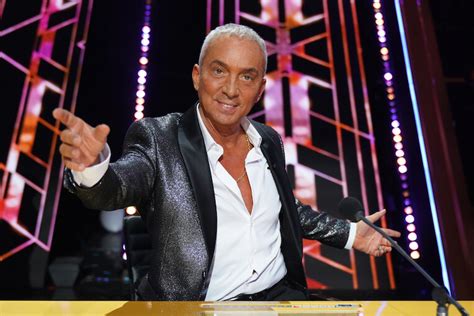 Bruno Tonioli Set to Depart 'Strictly Come Dancing' to Focus on ...