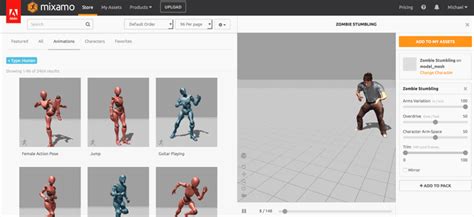 Adobe Fuse Makes 3D Modeling Complex Characters Simple - 3D Printing ...