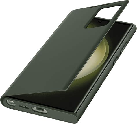 Samsung S23 Ultra Case Green - Der Auto Blog